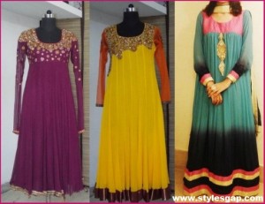Beautiful-Airline-Frock-Styles-2013-2014