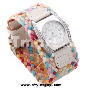 Beautiful & Stylish Ladies Watches-Stylesgap (13)