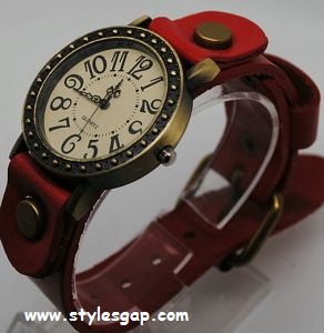 Beautiful & Stylish Ladies Watches-Stylesgap (18)