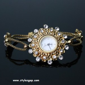 Beautiful & Stylish Ladies Watches-Stylesgap (28)