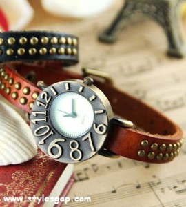 Beautiful & Stylish Ladies Watches-Stylesgap (4)