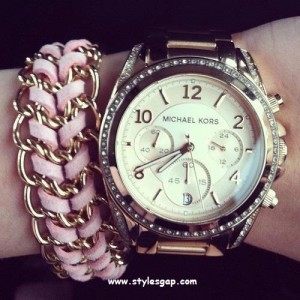 Beautiful & Stylish Ladies Watches-Stylesgap (5)