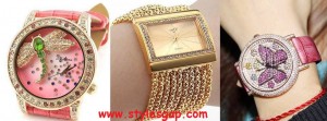 Beautiful & Stylish Ladies Watches-Stylesgap (6)