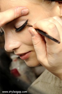 Eye Liner On Eyes 7