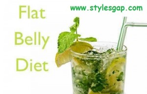 Flat Belly Diet