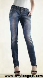 Latest Ladies Jeans Collection (12)