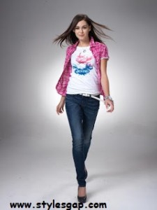 Latest Ladies Jeans Collection  (3)