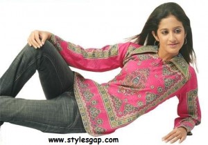 Latest Ladies Jeans Collection  (9)