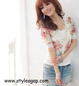 Most Beautiful & Stylsih Tops, T-shirts, Stylesgap (17)