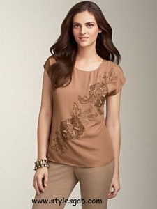 Most Beautiful & Stylsih Tops, T-shirts, Stylesgap (32)