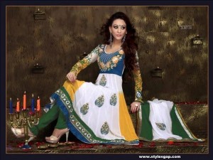 Umbrella-Frock-Nice-Designe