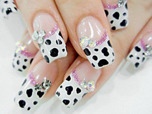 Top Nail Art Ideas to Try-Stylesgap.com