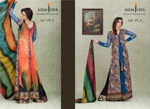 Latest Asim jofa Charmeuse Silk Collecton-Stylesgap (1)