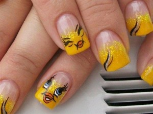 Wonderful NAil art for girls Styleslook.blogspot (14)