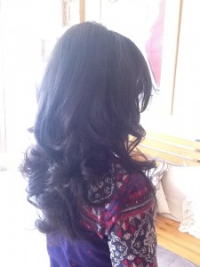 super LAYERED CUT