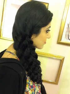 the mermaid braid