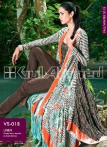 Gul Ahmed Winter Collection