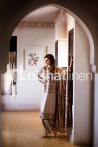 Latest Nishat linen Winter Collection- Stylesgap (18)