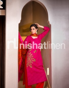 Latest Nishat linen Winter Collection- Stylesgap (19)