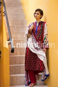 Latest Nishat linen Winter Collection- Stylesgap (7)