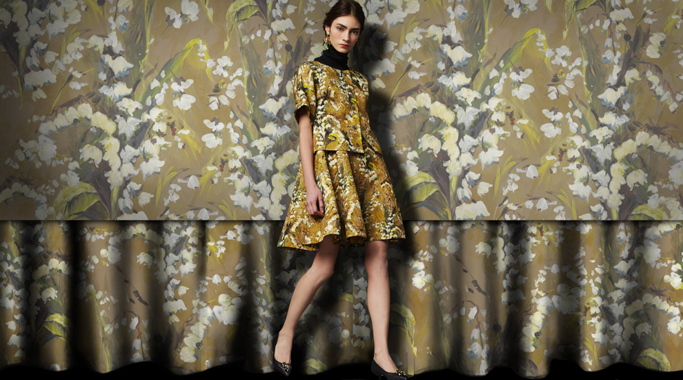 Latest Women Collection 2014 By Dolce and Gabbana (16)