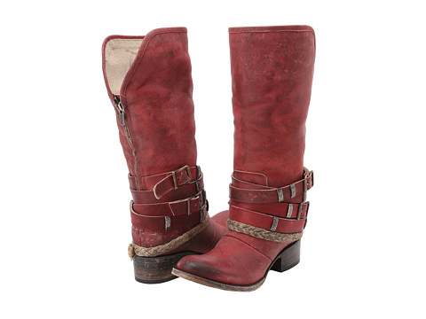 freebird drover wine boots for woman