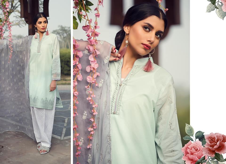 maria b casual dresses 2018