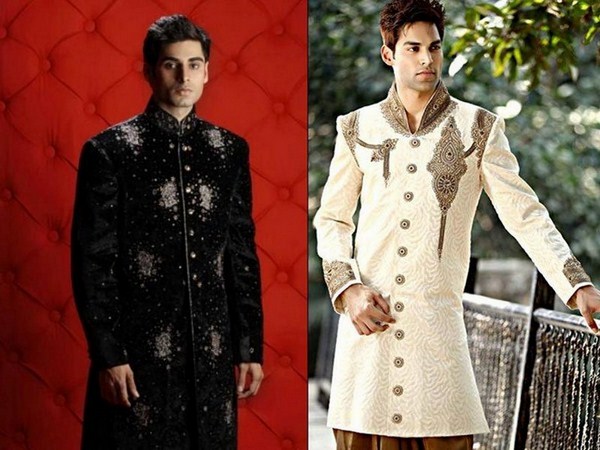 Latest Sherwani Designs for Weddings and Parties 2014-2015 (3)