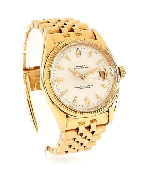 Latest Watch Designs and New Arrivals 2014 for Men by Gold Rolex  (4)