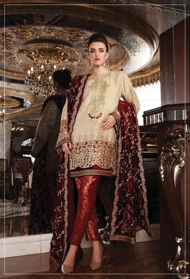 pakistani wedding dresses 2018 with prices