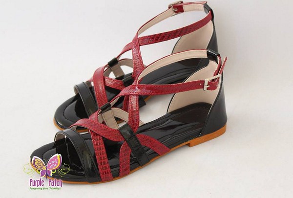 Latest Designs of Women Shoes Sandals For Spring Summer 2014-2015 By Purple Patch (1)