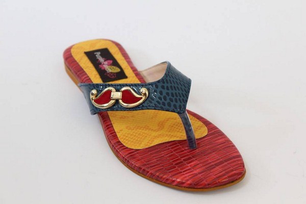 Latest Designs of Women Shoes Sandals For Spring Summer 2014-2015 By Purple Patch (4)