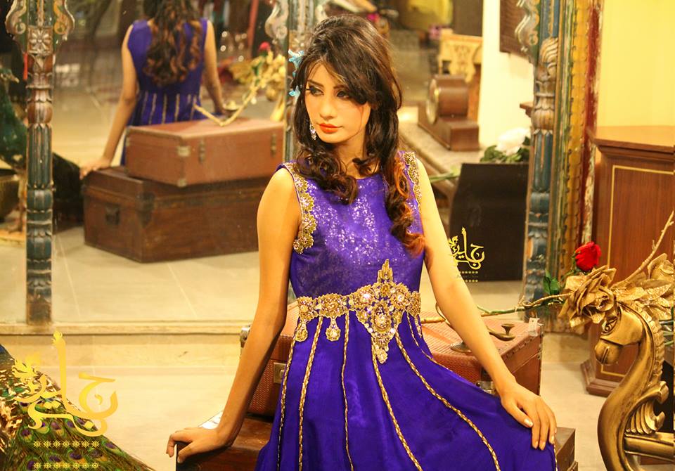 Latest fancy deals dresses for girls