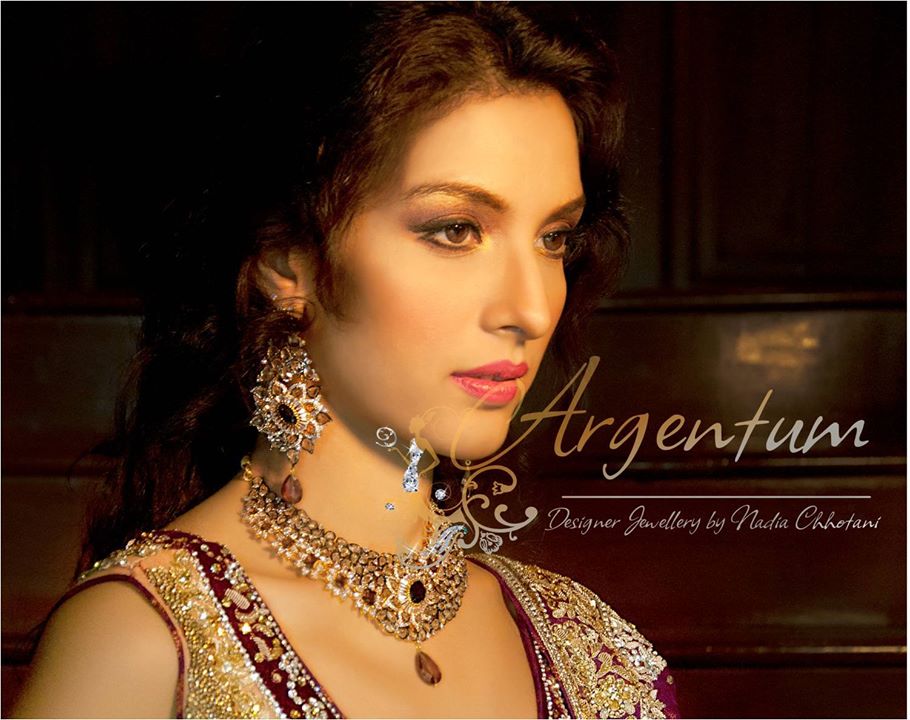 Argentum latest Jewellery Designs for Women by Nadia Chhotani 2014-2015 (17)
