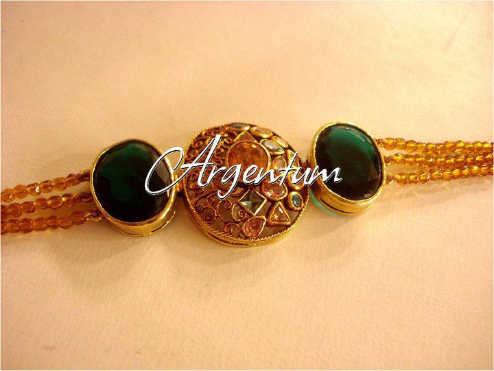 Argentum latest Jewellery Designs for Women by Nadia Chhotani 2014-2015 (2)