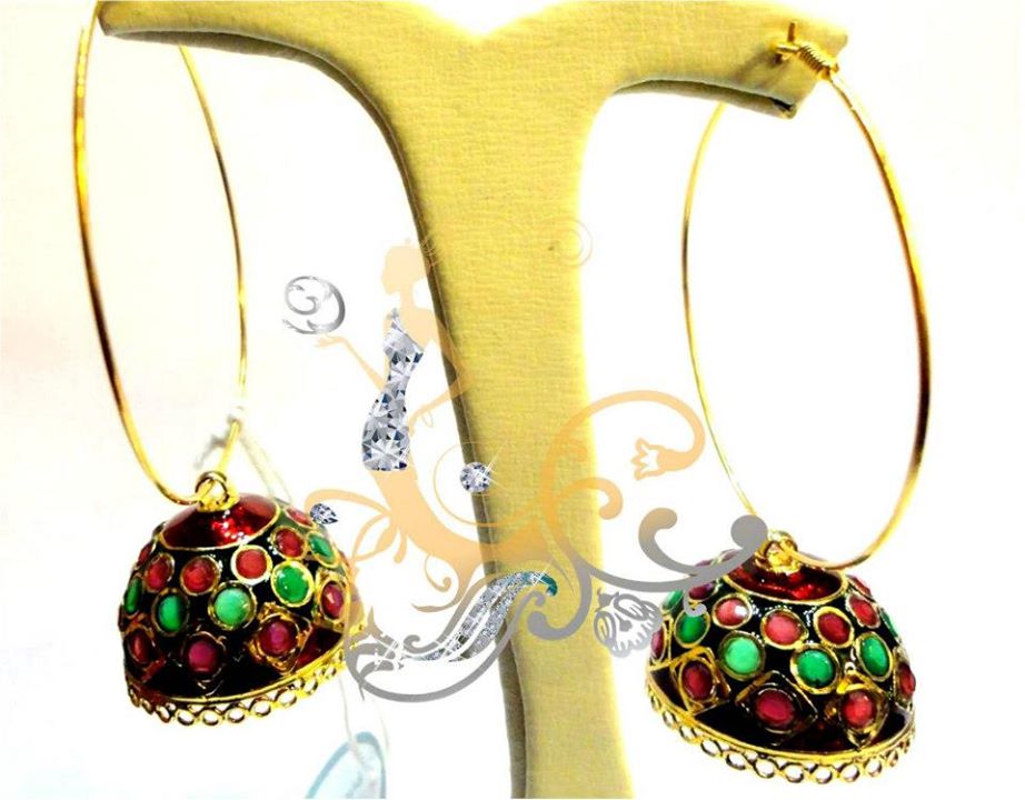 Latest Designer Jewellery by Nadia Chhotani- Latest bridal jewellery designs 2014-2015 (5)