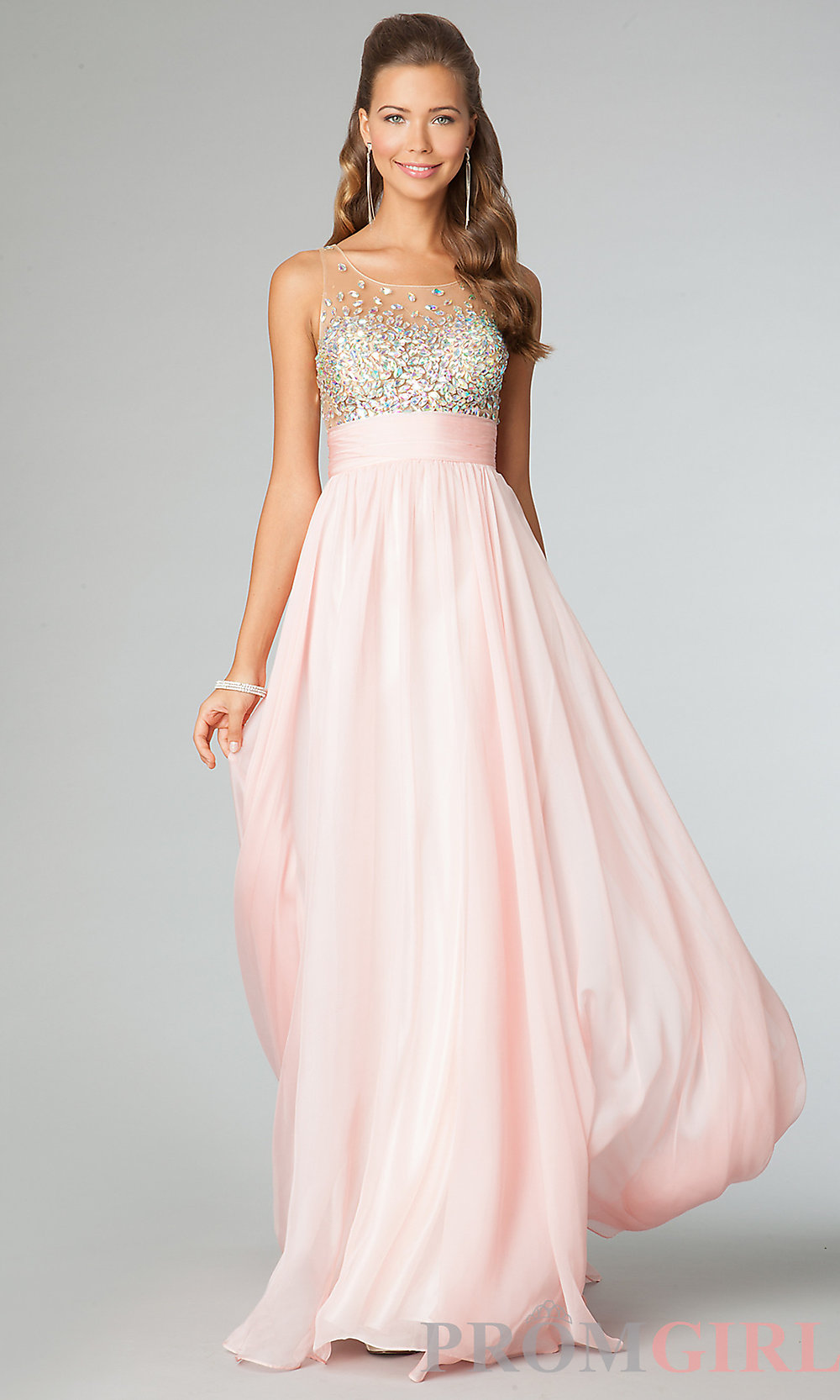 Latest Fancy Gowns, Prom and Cocktail dresses for Weddings and Parties 2014-2015 (4)
