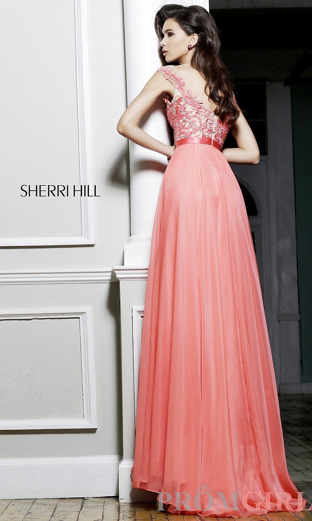 Latest Fancy Gowns, Prom and Cocktail dresses for Weddings and Parties 2014-2015 (5)