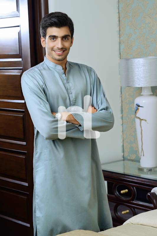 NAQSH Stylish and Decent Men Kurta and Shalwar Kameez Latest Collection for Men by Nishat Linen