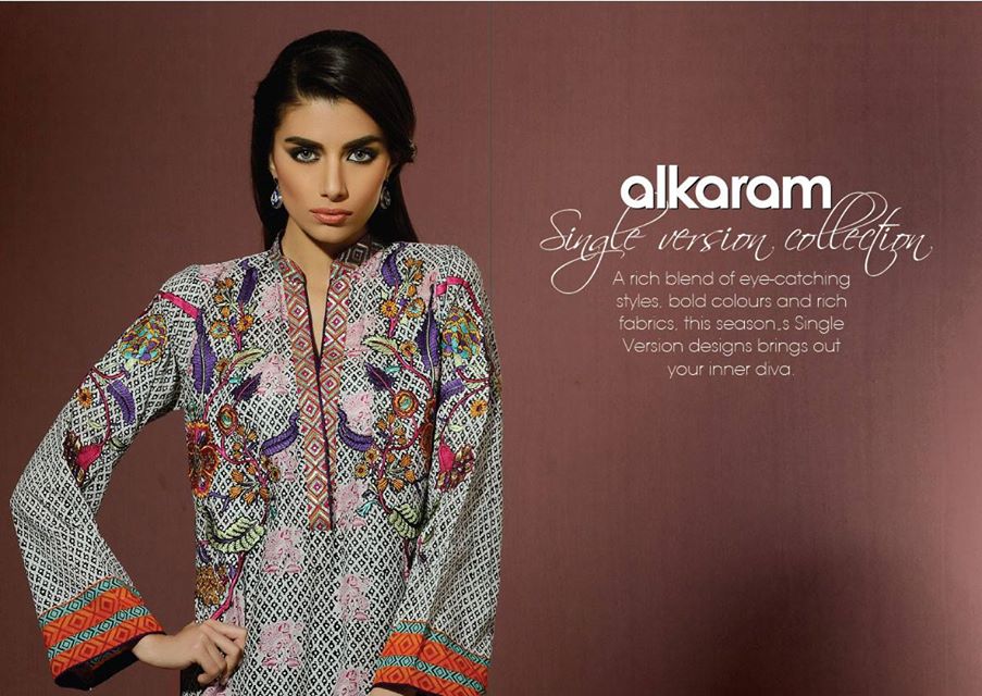 Alkaram Studio Latest Collection of Stylish and Best Eid Dresses for Women 2014-2015 (34)