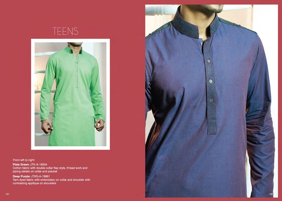 J. Juanid Jamshed Men Eid & Festival Wear Best Traditional Kurta and Sherwani Designs Shalwar kameez Collection (13)