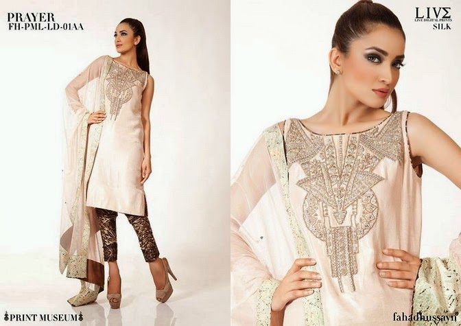 Luxury Pre Fall Winter Pret Formal Dresses Collection for women by Fahad Husayn 2014-2015 (17)