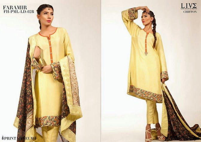 Luxury Pre Fall Winter Pret Formal Dresses Collection for women by Fahad Husayn 2014-2015 (18)