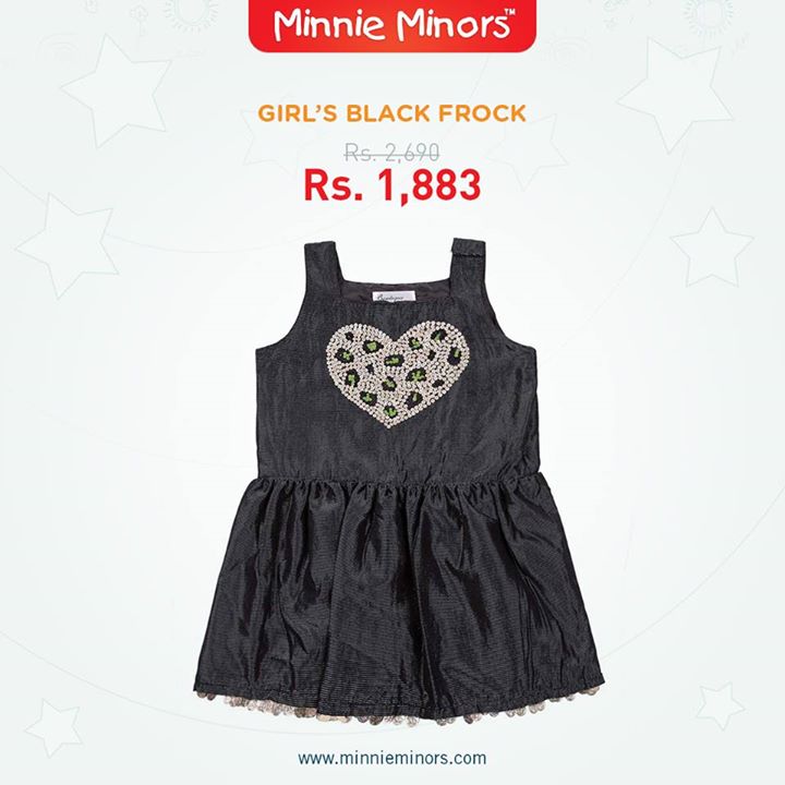 Minnie Minors Spring Summer Kids Wear Formal and Casual Dresses Eid Collection For Children 2014-2015 (14)