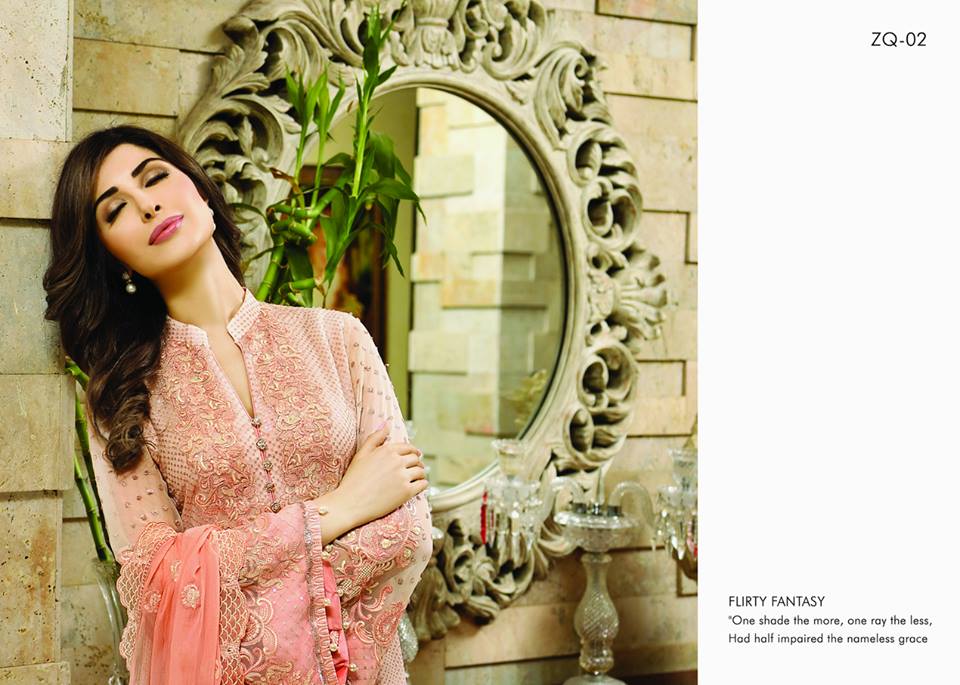 Zarqash Luxury Chiffon Suits Dreamy Desires Eid Collection 2016-2017 (18)