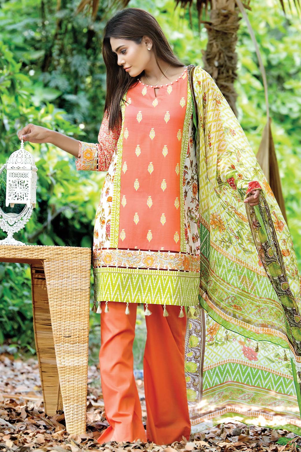Zeen Embroidered Eid Luxurious Collection 2016-2017 for Women (3)