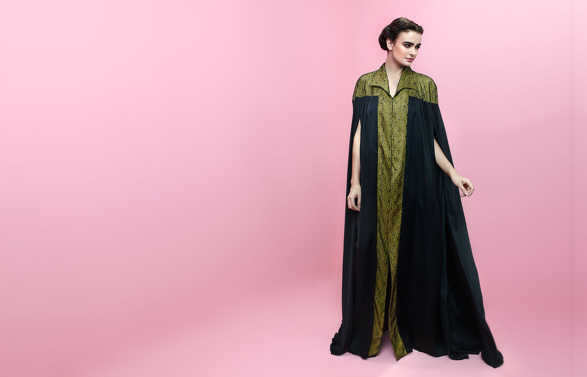 Latest Fashion of Designer Abayas & Gowns Collection for Women by Roselle@stylesgap.com (17)