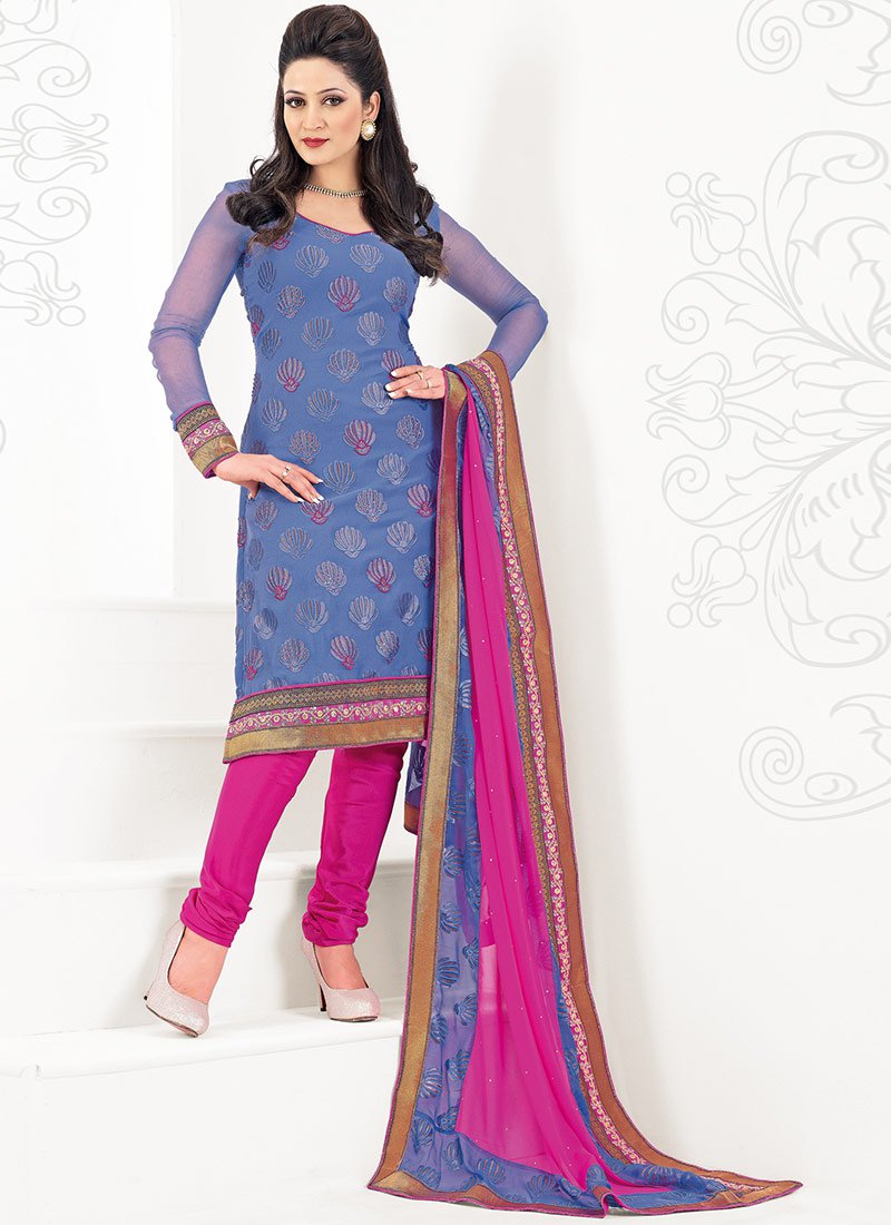 Latest Fashion of Designer Punjabi Dresses & Patiala Salwar Kameez Suits for Women (10)