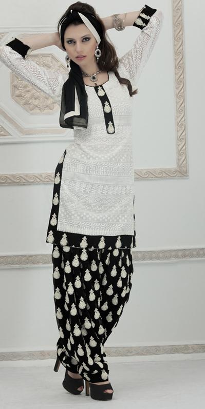 Latest Fashion of Designer Punjabi Dresses & Patiala Salwar Kameez Suits for Women@stylesgap (10)