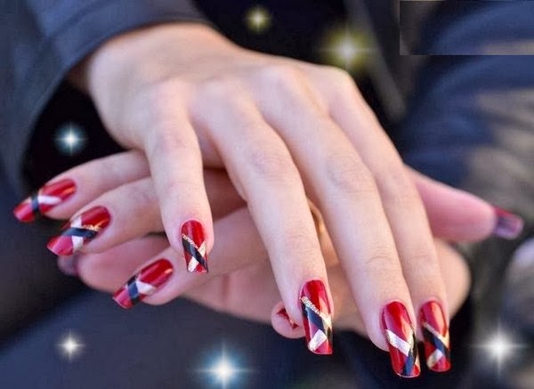 Latest Collection of Best and Stylish Nail Art Designs & Manicure Ideas for  Girls